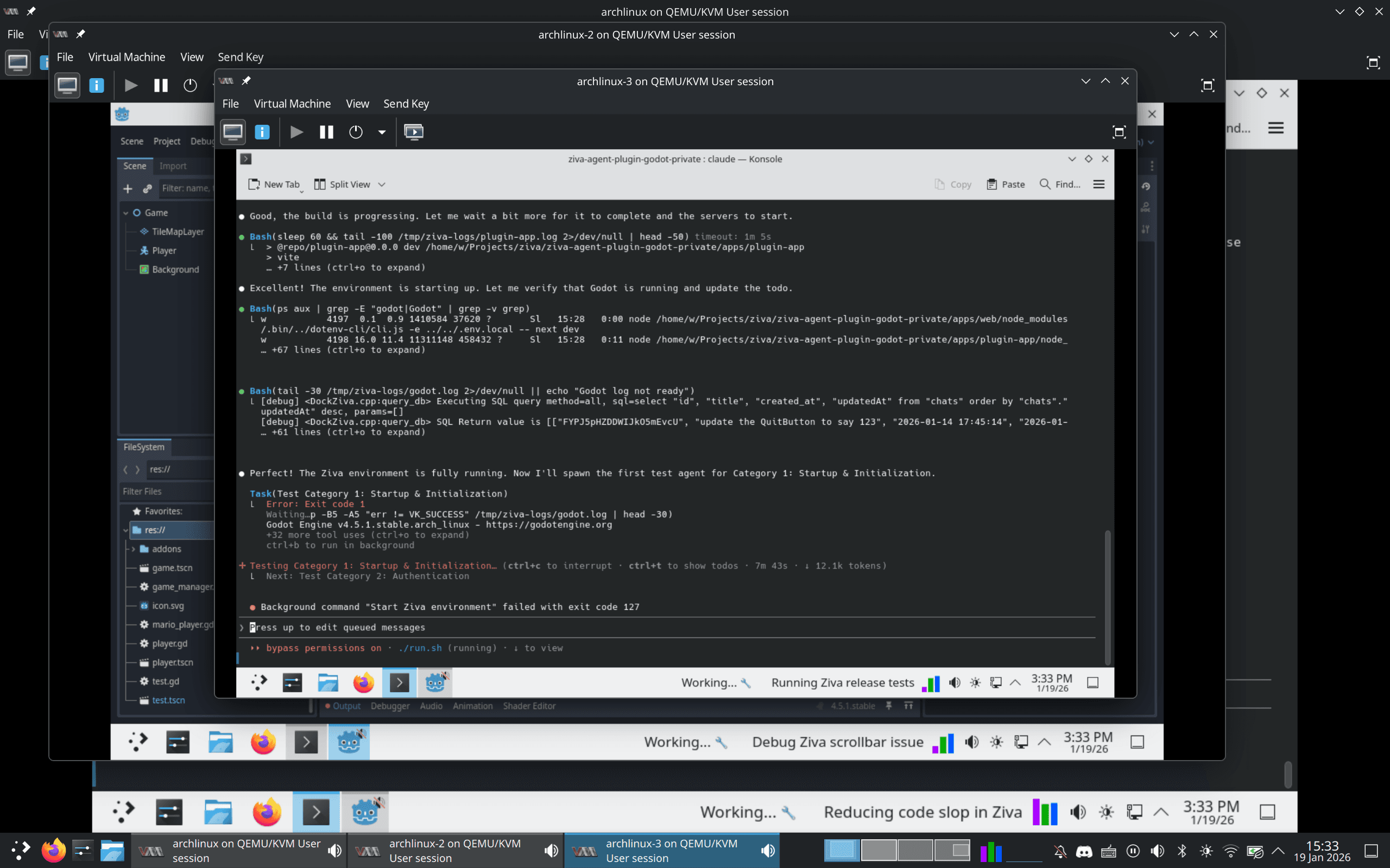 Claude Code tips for large projects