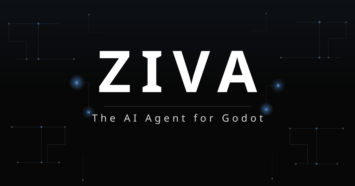 Ziva Release: The Best AI Godot Plugin Upgrades to Free GPT Mini